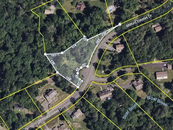 Milford Estates Dr, Milford, PA 18337