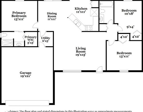 2nd image of this home