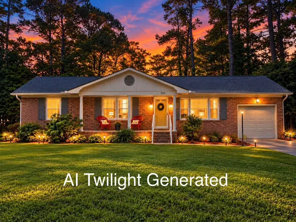 303 Hutson Dr, Summerville, SC 29483
