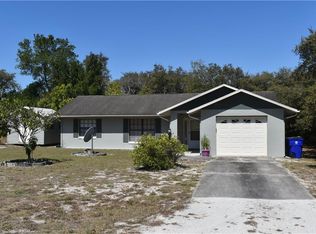 2481 N Touchton Rd, Avon Park, FL 33825