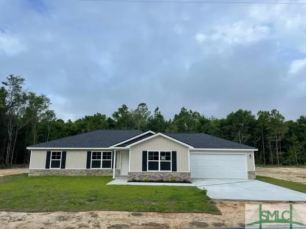 124 Sparrow Lane, Jesup, GA 31545