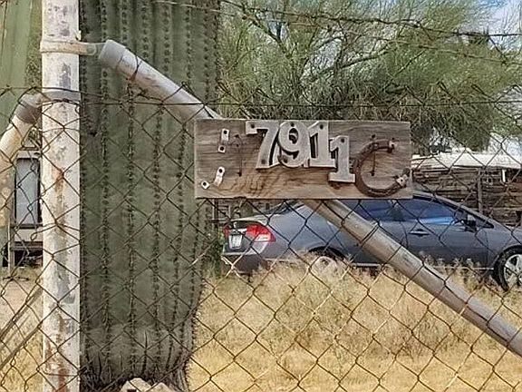 2nd image of 7911 S Caballo Rd