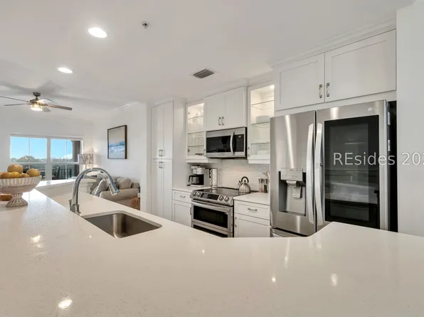 3 N Forest Beach Dr APT 502, Hilton Head Island, SC 29928