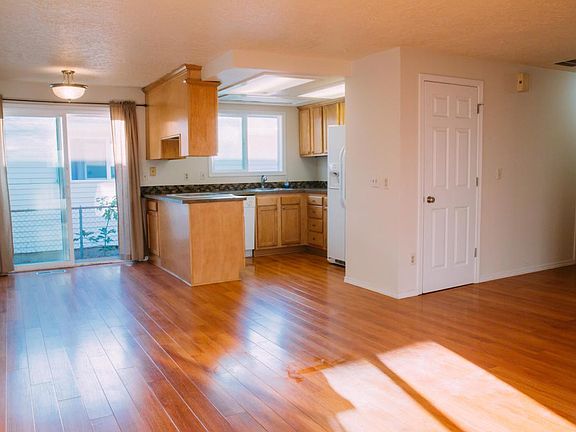 Living Room / Kitchen
