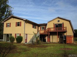 1747 Soundneck Rd, Elizabeth City, NC 27909