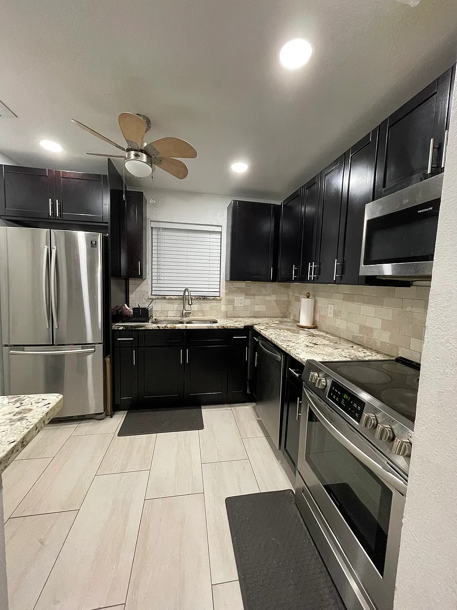 Kitchen - NE 8th Ter
