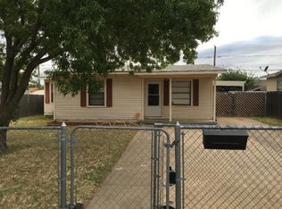 3709 Bowie Ave, Odessa, TX 79762