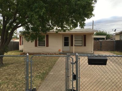 3709 Bowie Ave, Odessa, TX, 79762