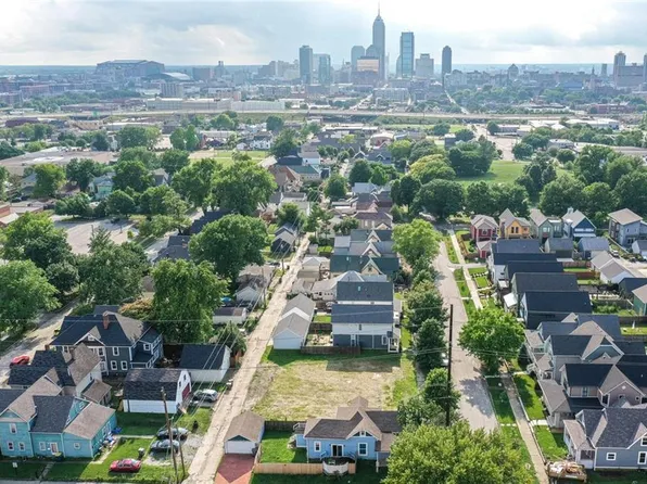 1329/1335 Marlowe Ave, Indianapolis, IN 46202