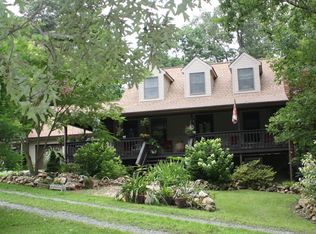 12579 Elk Run Church Rd, Midland, VA 22728