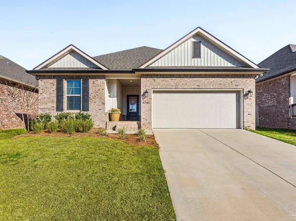 4741 Sago Palm Cir, Pace, FL 32571