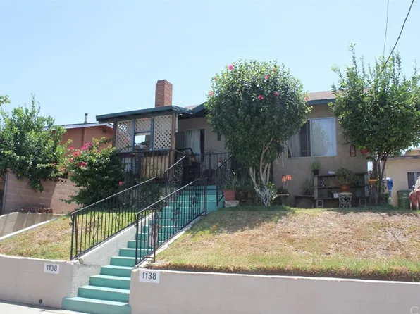 1138 S Concord St, Los Angeles, CA 90023