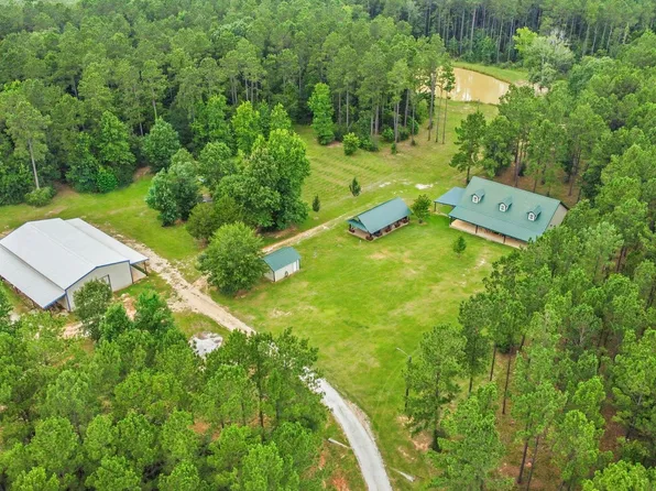 2187 Nettles Cemetery Rd, Livingston, TX 77351