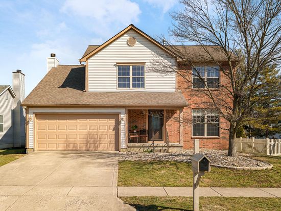 2772 Quailview Ln, Hilliard, OH 43026