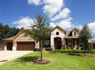 12418 Theis Trails Ln, Tomball, TX 77377