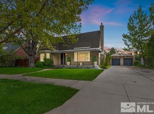 1110 Nixon Ave, Reno, NV 89509