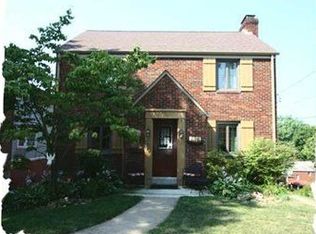 456 Longridge Dr, Pittsburgh, PA 15243