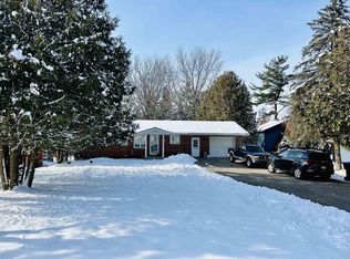 225 Birch Dr, Iola, WI 54945
