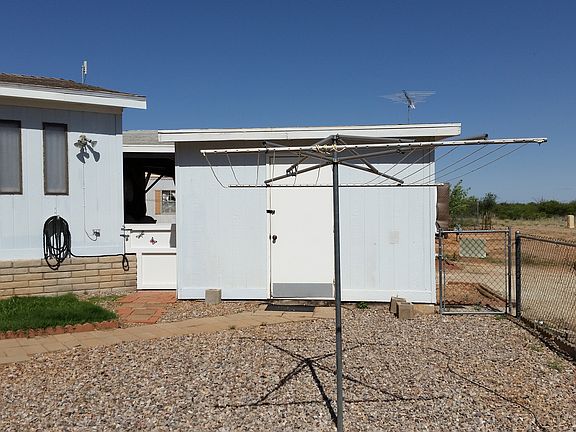 Back Yard/Storage