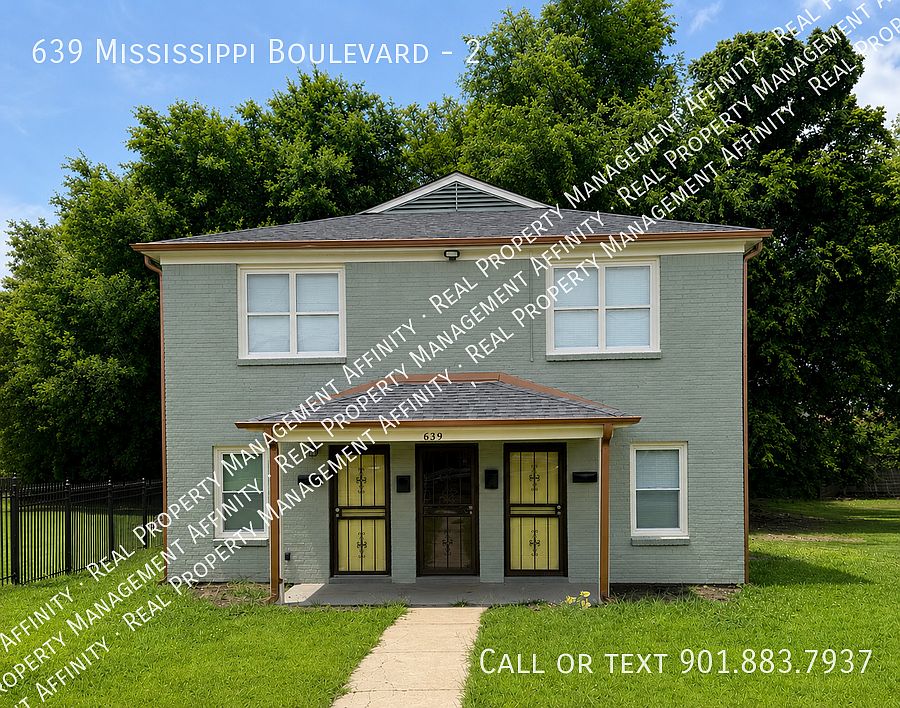 1st image of 639 Mississippi Blvd APT 2