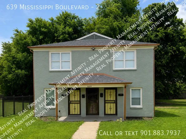 639 Mississippi Blvd, Memphis, TN