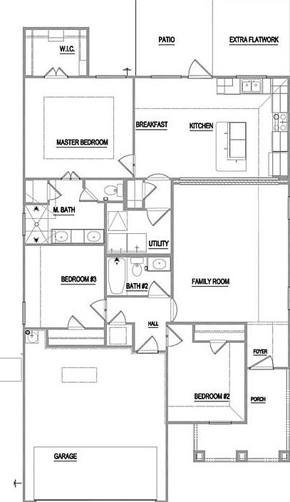 2nd image of 6754 Mikayla St