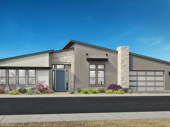 Gatzby Plan, Ascente by Toll Brothers - Platinum Heights Collection