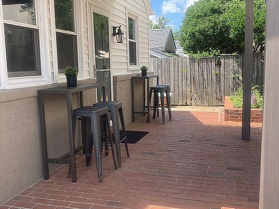 Front Patio