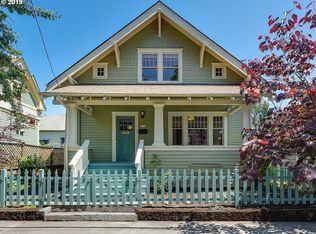 1314 SE 45th Ave, Portland, OR 97215