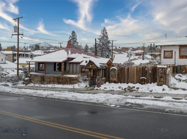 57 W Platinum St, Butte, MT 59701