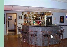 Man-Cave Bar