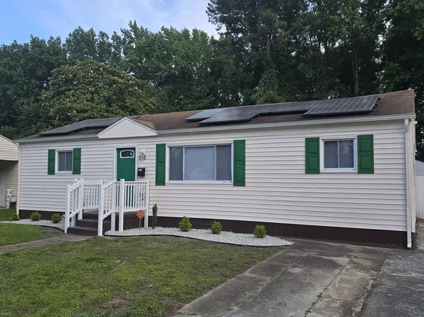 505 Taft Dr, Portsmouth, VA 23701