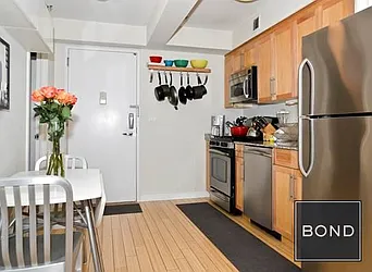 Rented by Bond New York