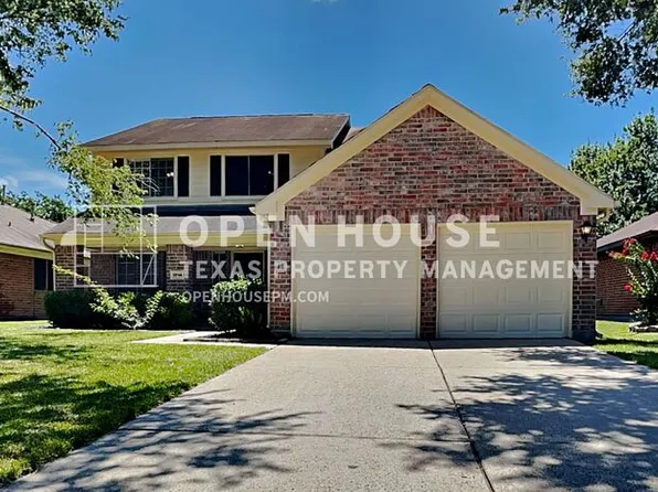 1714 Sterling Village Dr, Spring, TX 77386