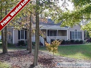 118 Marshay Meadow Rd, Youngsville, NC 27596