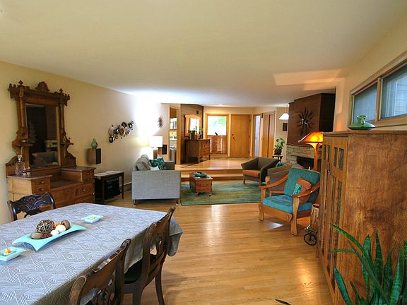 Living Room looking toward front door.