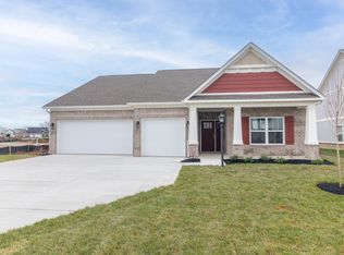 3601 S Meadows Ln, New Palestine, IN 46163