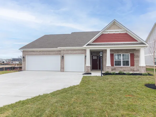 3601 S Meadows Ln, New Palestine, IN 46163