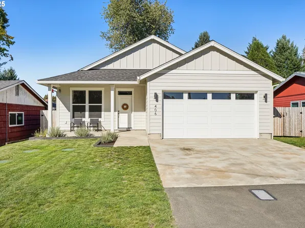 406 W Jones St, Yacolt, WA 98675