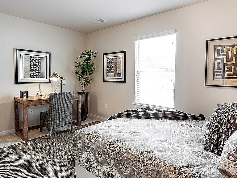 Aspen Master Bed