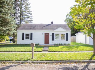 1518 Marcus St, Lansing, MI 48912