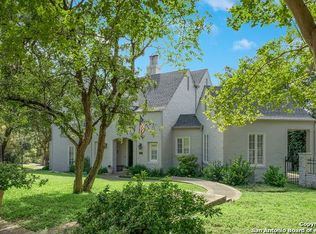 203 Mayflower St, Alamo Heights, TX 78209