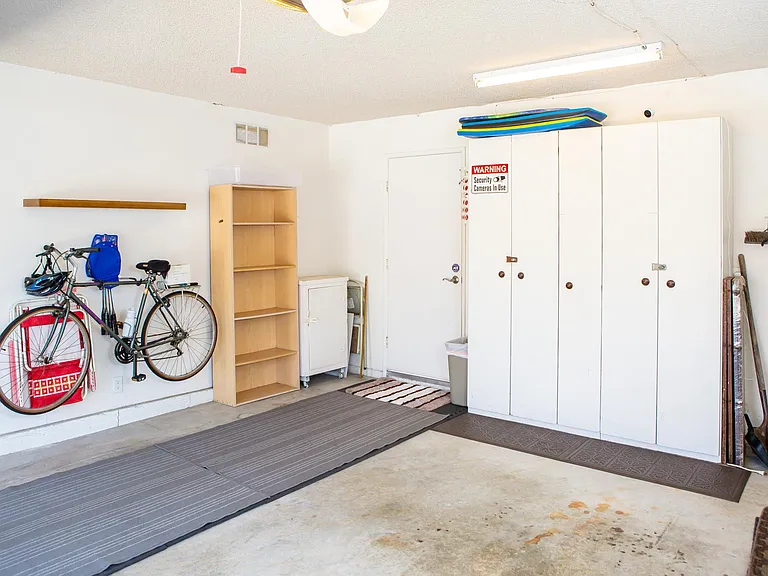 Mountain bike available