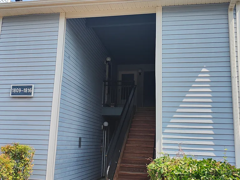 Building Entrance