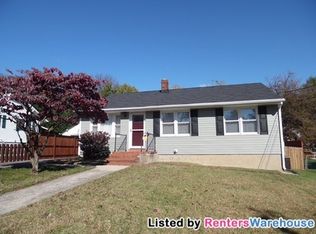 2828 Tennessee Ave, Halethorpe, MD 21227
