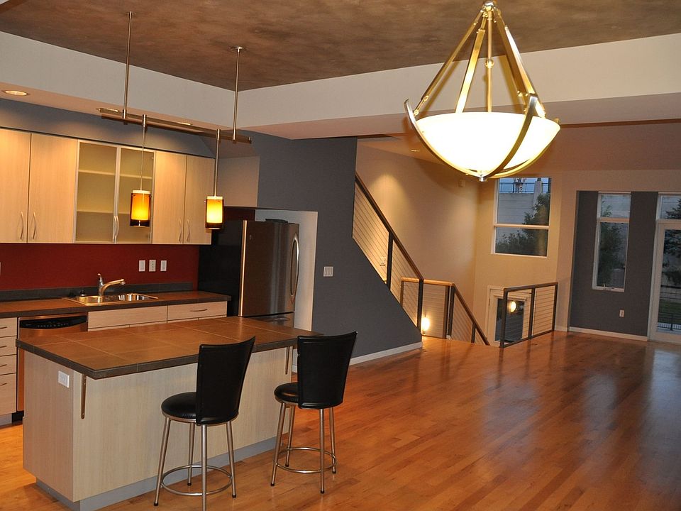 Large Open Kitchen