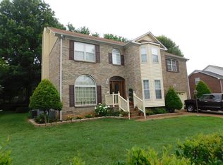 101 Green Tree Ct, Columbia, TN 38401