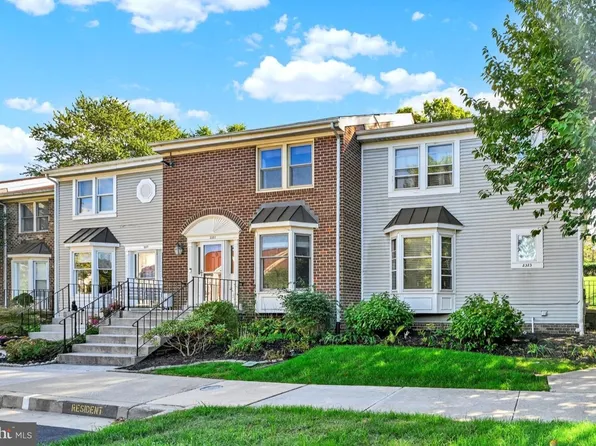 2321 Mellow Ct, Baltimore, MD 21209