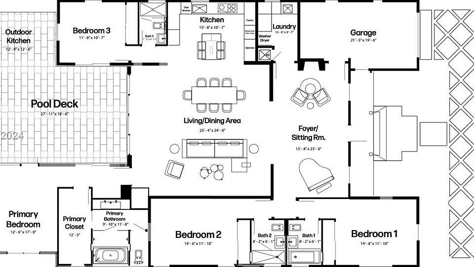 2nd image of 1520 W 22nd St