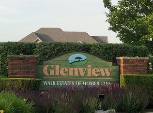 15539 S Jeanne Ln, Homer Glen, IL 60491